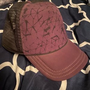 Lu lu lemon hat